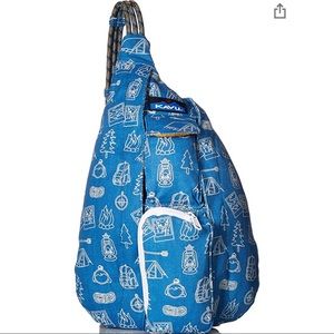 Kavu crossbody bag